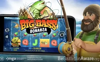 Big Bass Bonanza
