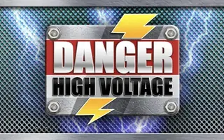 Danger High Voltage