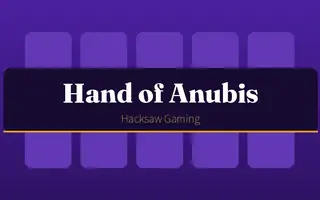 Hand of Anubis