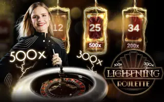 Lightning Roulette