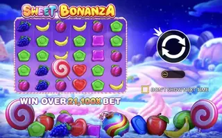 Sweet Bonanza