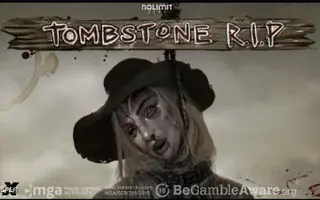 Tombstone RIP