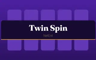 Twin Spin