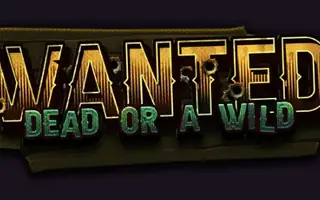 Wanted Dead or a Wild